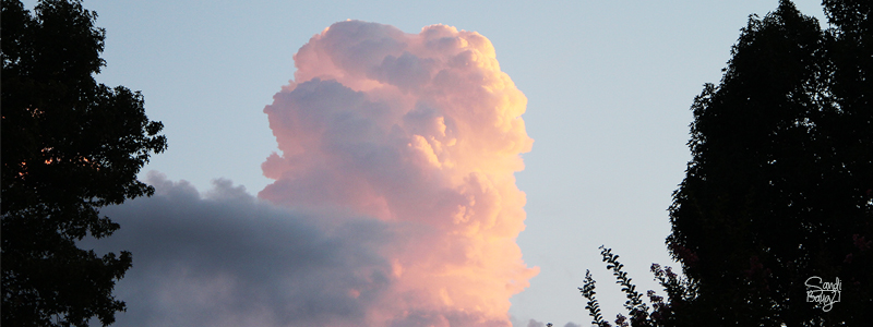 Clouds over Chelsea