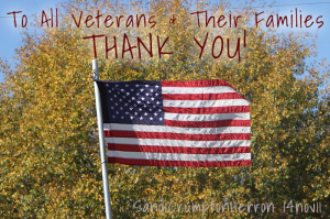 Thank a Veteran