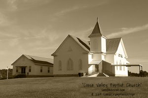 Coosa Valley Baptist Church