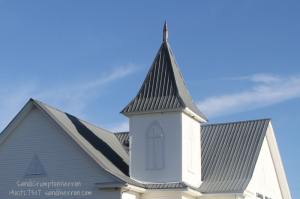 Coosa Valley Baptist Church, Pell City, Alabama
