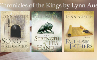 Books to Read: Chronicles of the Kings Series, Vols 1-5