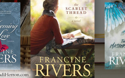 Books to Read: The Scarlet Thread by Francine Rivers