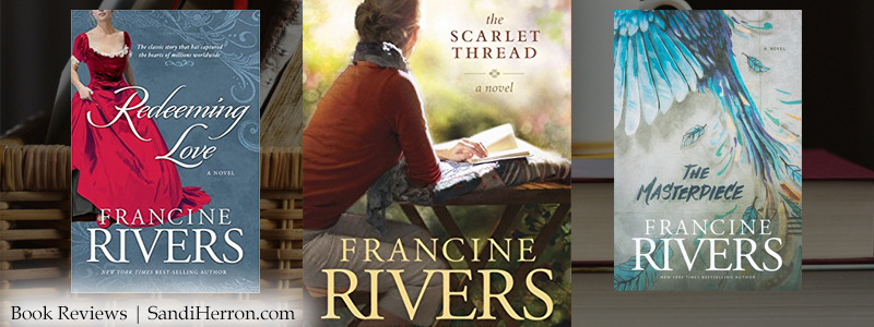 Books to Read: The Scarlet Thread by Francine Rivers
