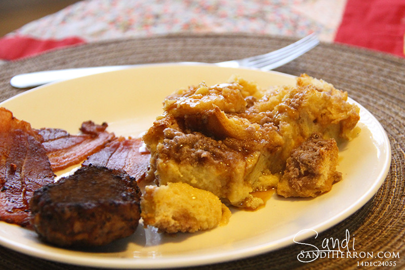 Southern Style French Toast