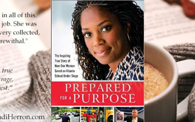 Prepared for a Purpose