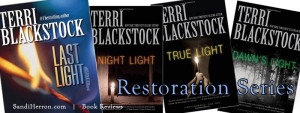 Restoration Series by Terri Blackstock