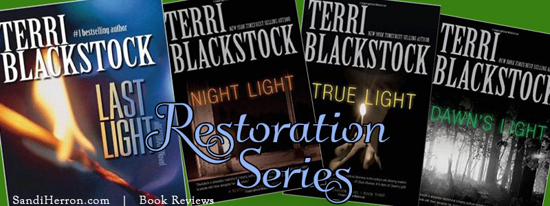 Restoration Series by Terri Blackstock