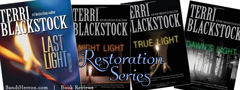 The Restoration Series by Terri Blackstock