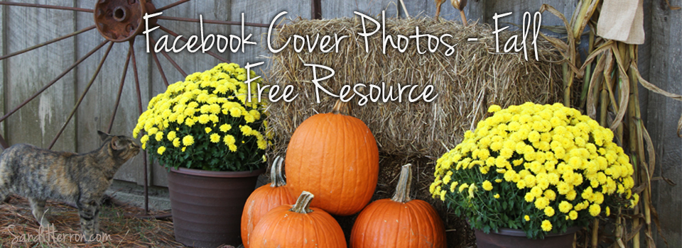 Free Facebook Cover Graphics – Fall
