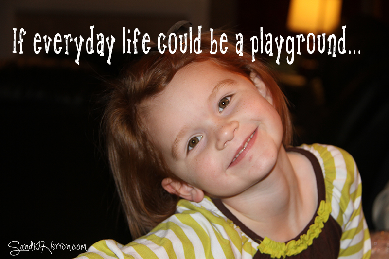 If Everyday Life Was a Playground | Life at Spring Meadows | Gardening Living Creating