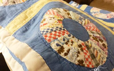 Handmade Clothes & Quilts