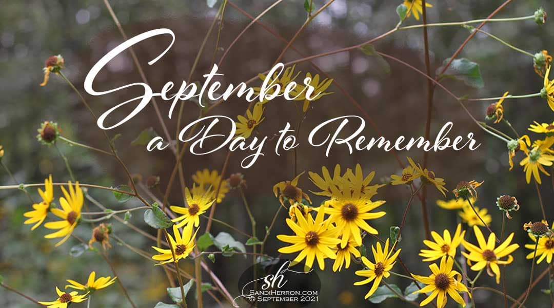 September – A Day to Remember