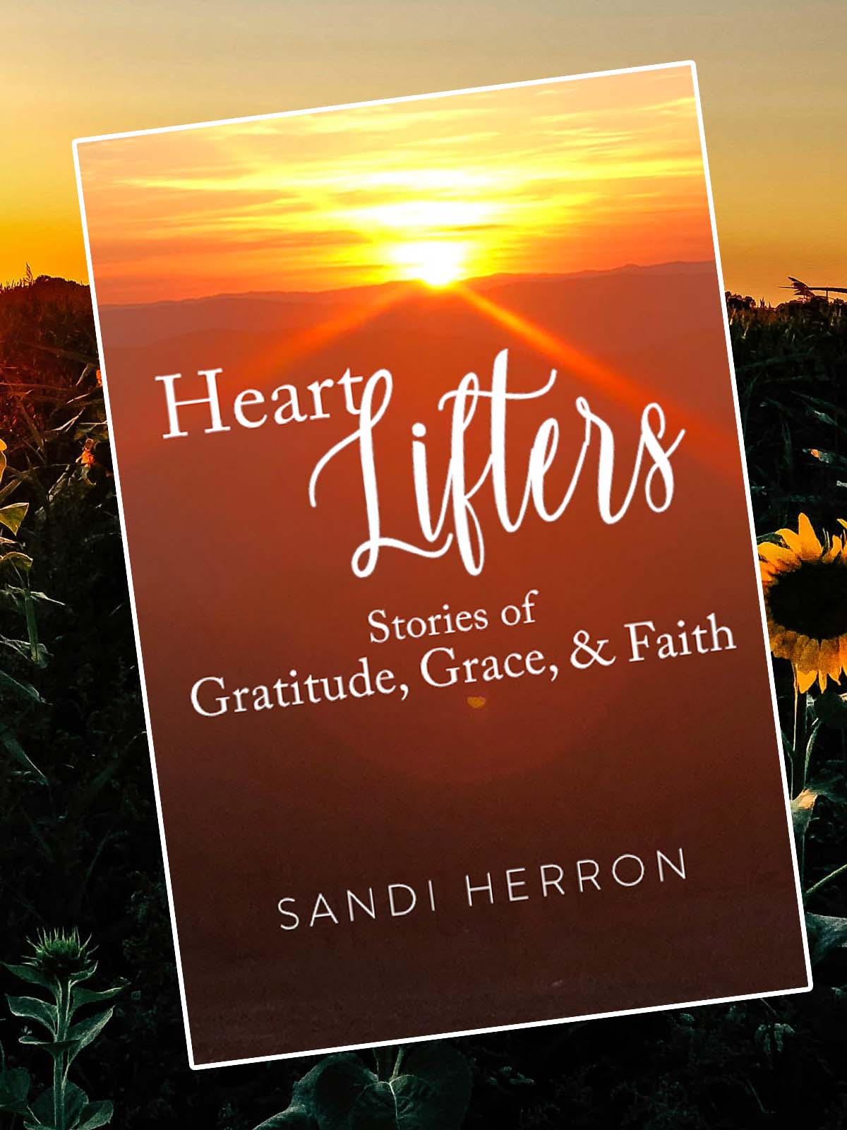 Heart Lifters. Stories of Gratitude, Grace, & Faith