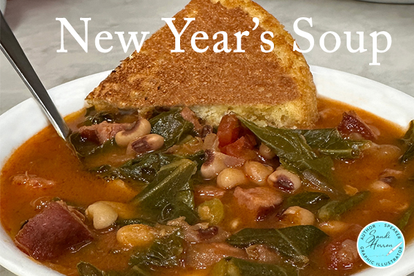 New Year’s Day Soup