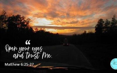 Open Your Eyes and Trust Me