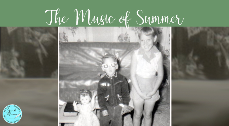 The Music of Summer Long Ago