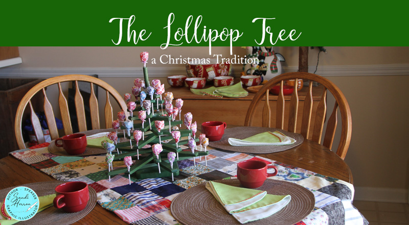 The Lollipop Tree — An Easy to Make Woodcraft Tutorial