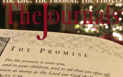 The Journals: My Mother’s Gift of Love