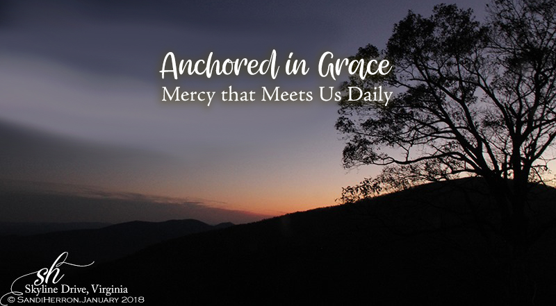 Anchored in Grace
